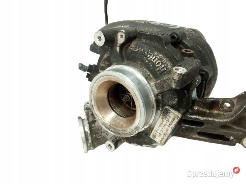 TURBOSPRĘŻARKA 057145653N 40 TDI SQ7 CZA Audi Q7