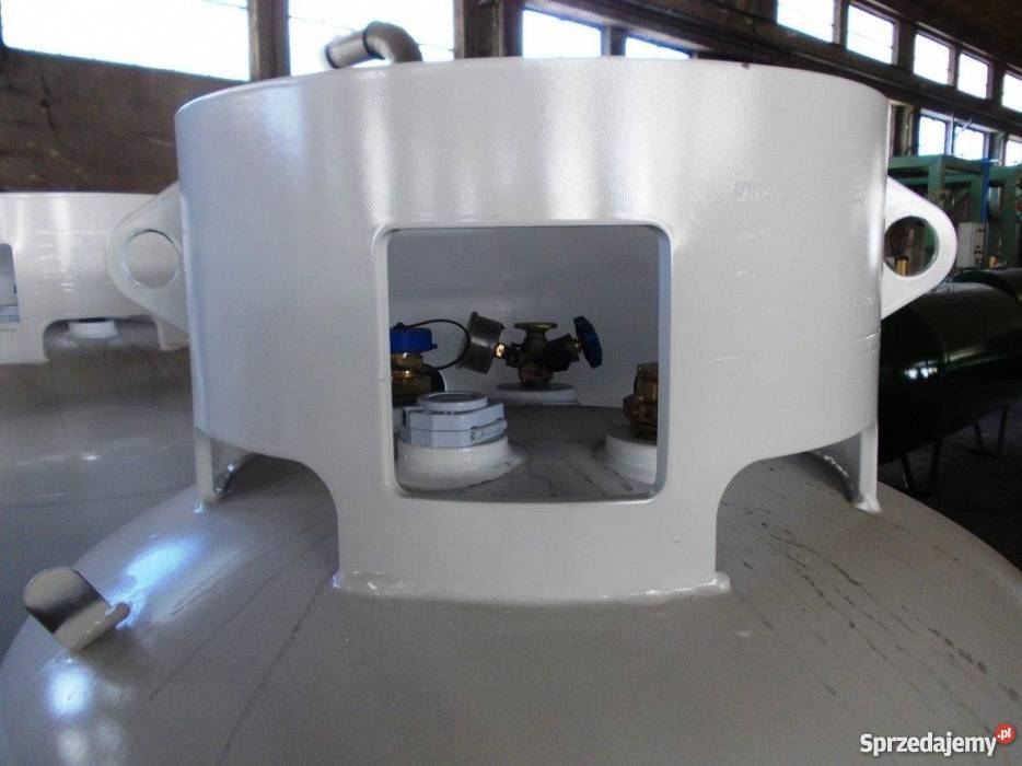 Zbiornik naziemny Poznań