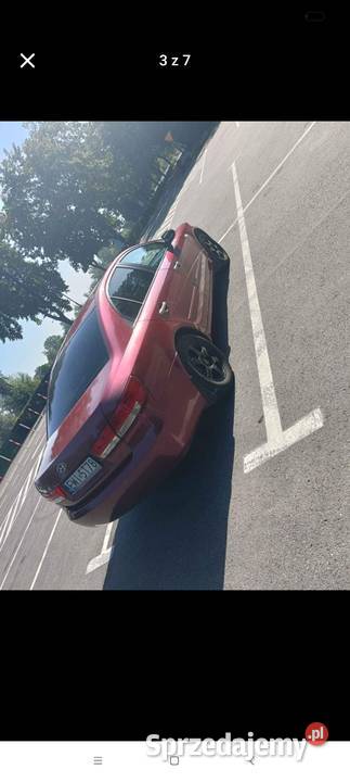 Hyundai Sonata Automat alufelgi LPG Sieradz