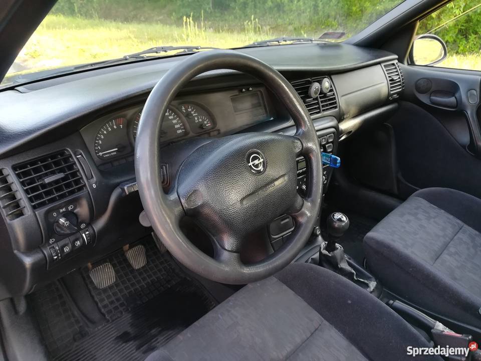Opel Vectra B 16 16V immobilizer Biłgoraj