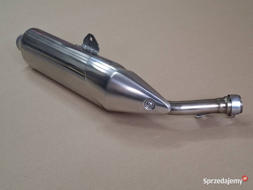 HONDA CBF 1000 WYDECH TŁUMIK PRAWY ORYGINAŁ HM