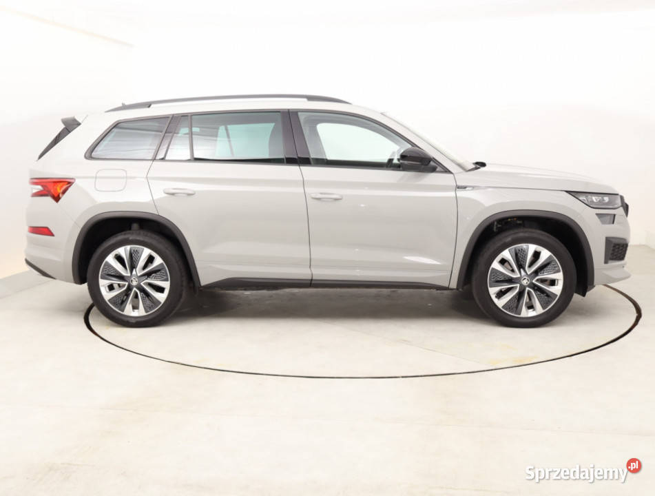 Skoda Kodiaq 20 TSI tempomat Bielany Wrocławskie
