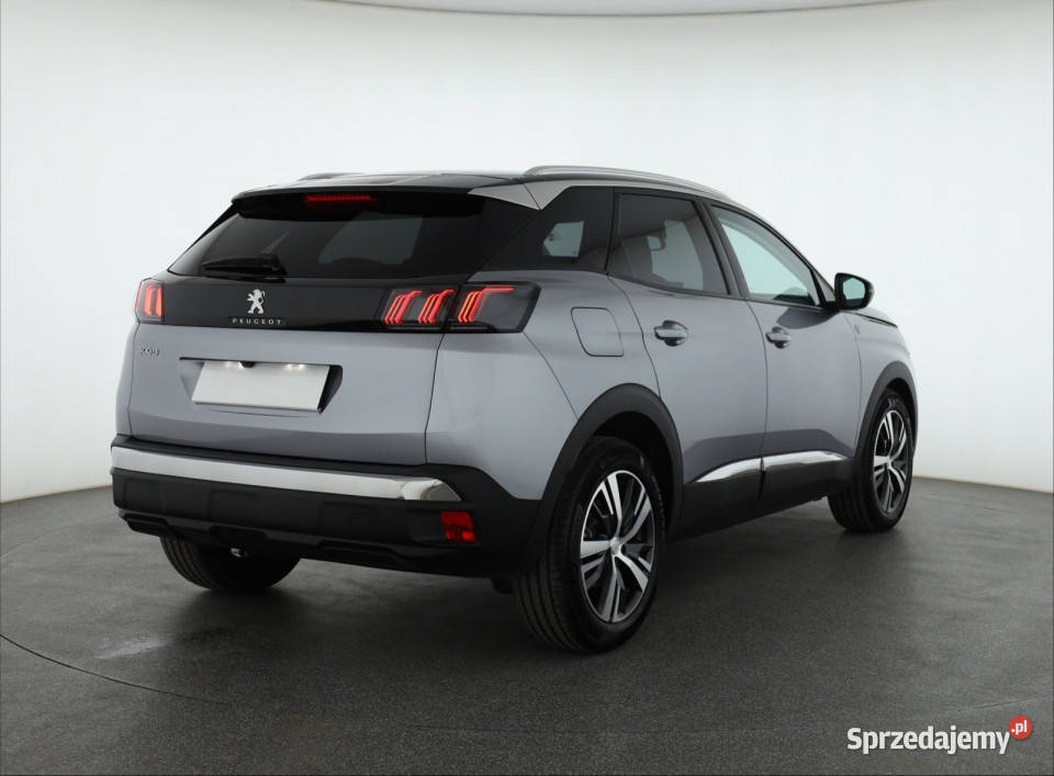 Peugeot 3008 12 PureTech