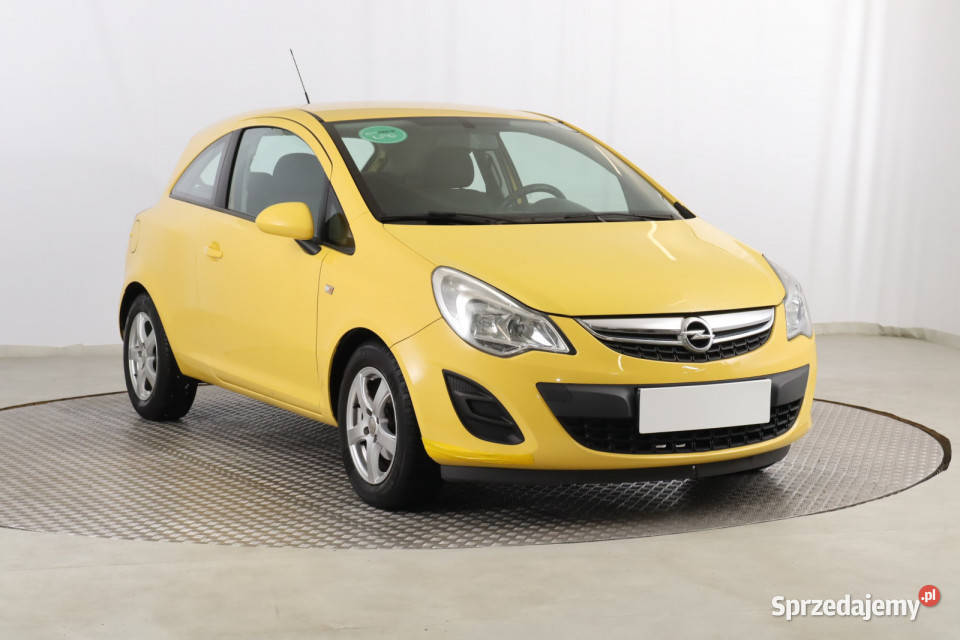 Opel Corsa 12 poduszka powietrzna śląskie