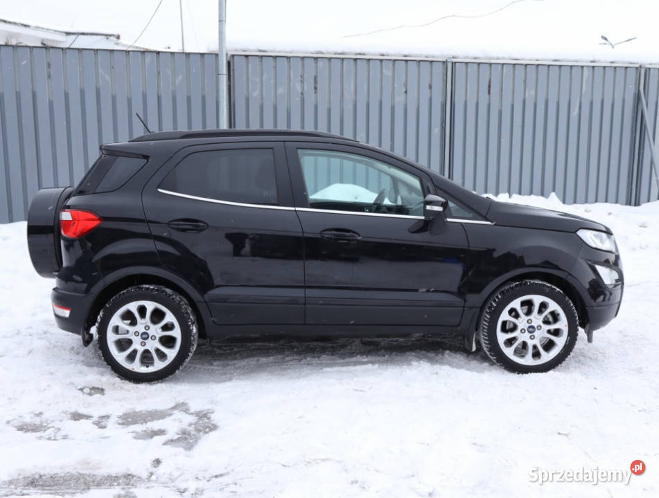 Ford Ecosport 10 EcoBoost elektryczne lusterka EcoSport Piaseczno