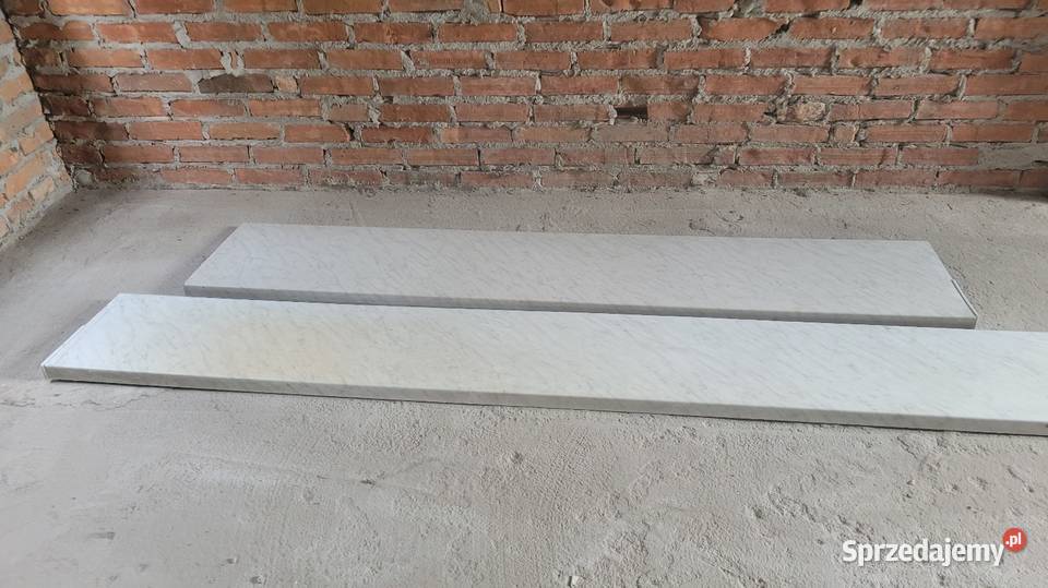 Parapety okienne z tworzywa Nadarzyn