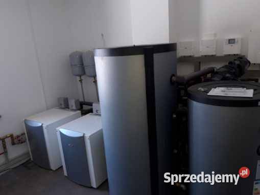 Studnie głębinowe odwierty pompy ciepła Chełm