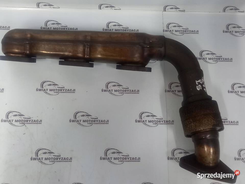 JEEP GRAND CHEROKEE 30 CRD 642980 642980 215 osobowe Kolektory ssące