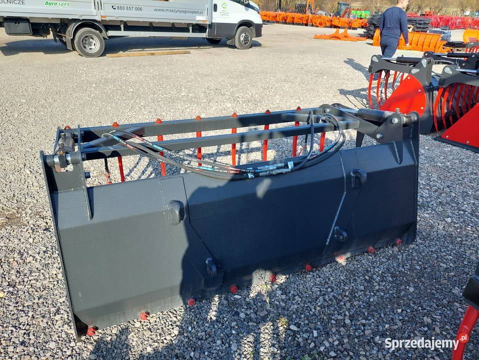 Krokodyl do obornika na Tura euroramke sms MX Kraśnik