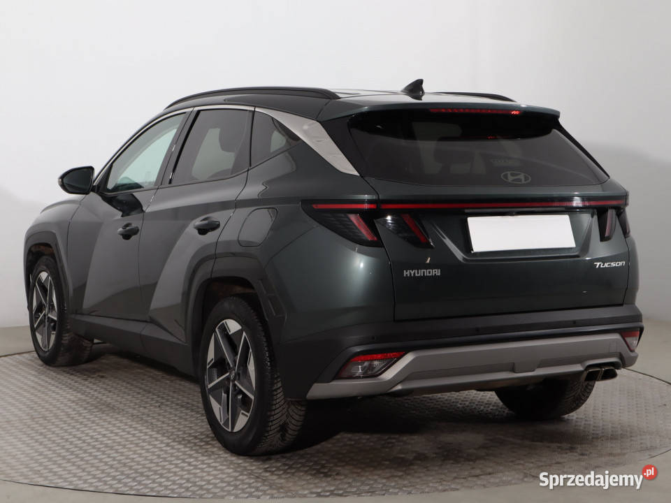 Hyundai Tucson 16 TGDI 48V MHEV isofix Katowice sprzedam