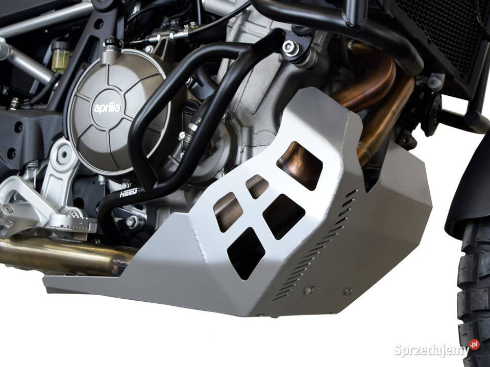 Osłona silnika do Aprilia Tuareg 660 stalowa