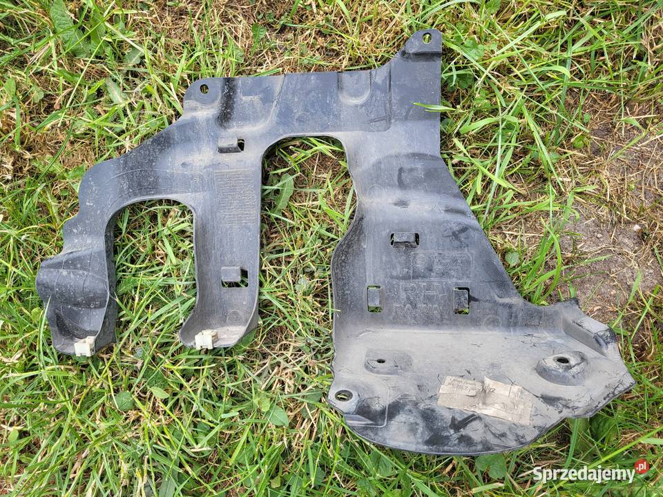 Osłona maglownicy BMW G30 51757347022 Wolanów