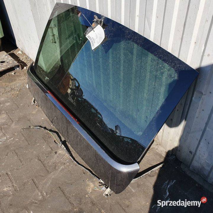 KLAPA PORSCHE CAYENNE S 45 Pozostałe kujawsko-pomorskie Lipno