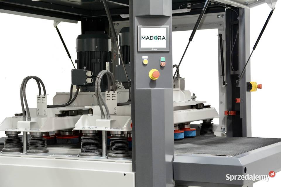 Gratowarka MADORA GP1000ZZ Polski producent Kotlin