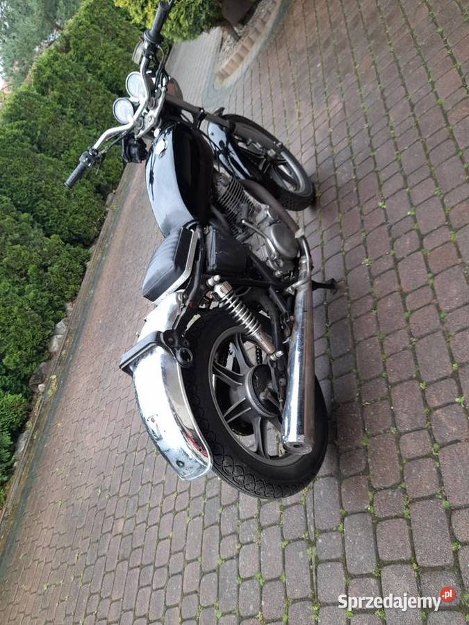 Yamaha SR 500 2J4 małopolskie Brzesko