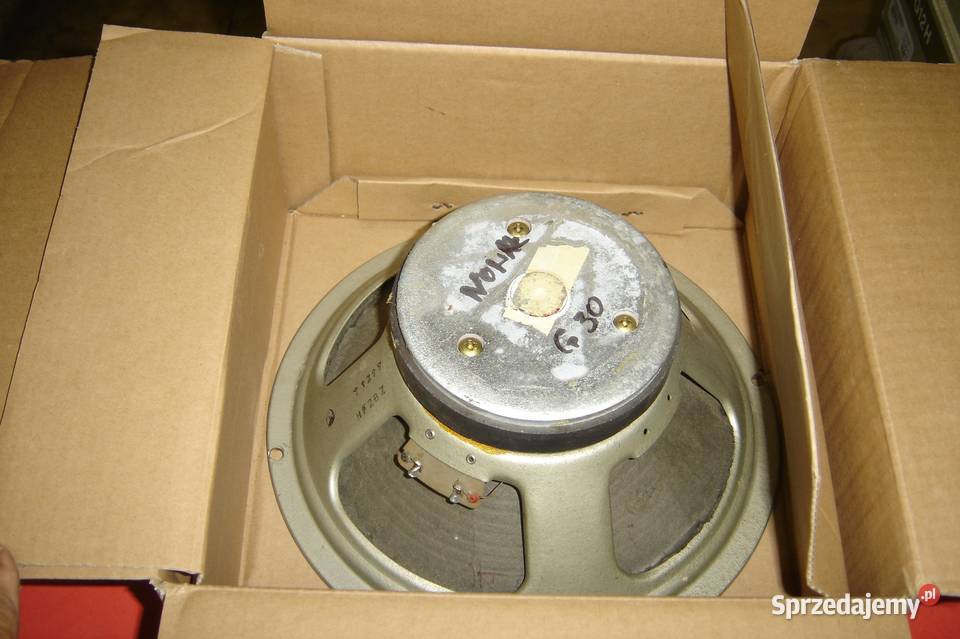 CELESTION głośnik gitarowy G 12 G12 najtaniej Wrocław