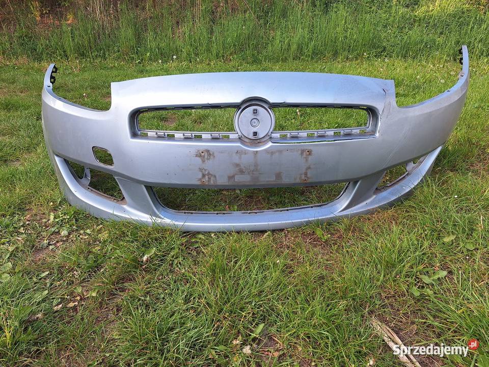Zderzak Fiat Bravo 2 Nakło Śląskie sprzedam