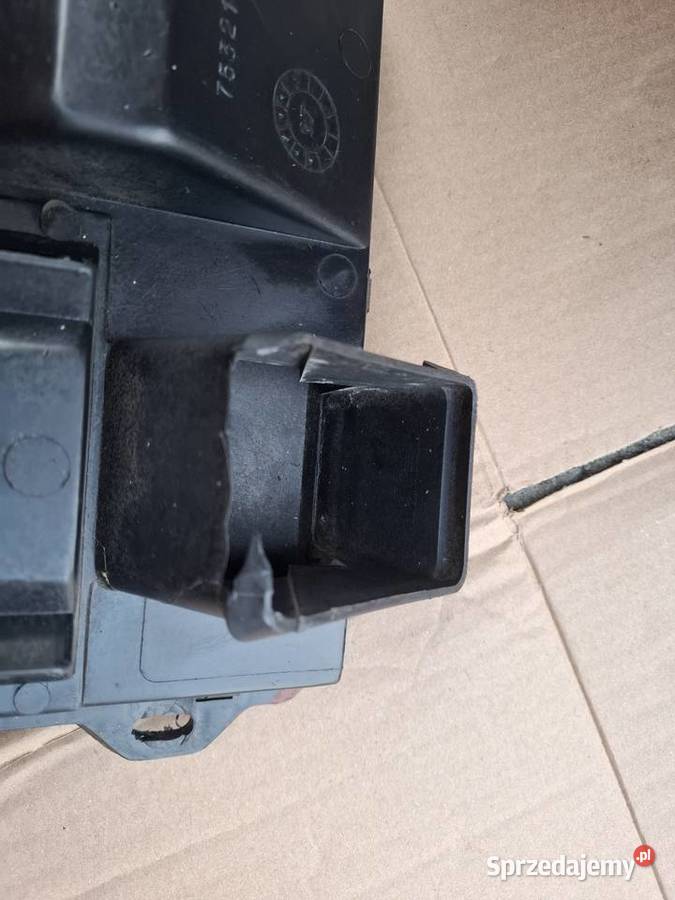 Konsola nawiewu powietrza mieszalnik Fiat 126p Strzelce Opolskie