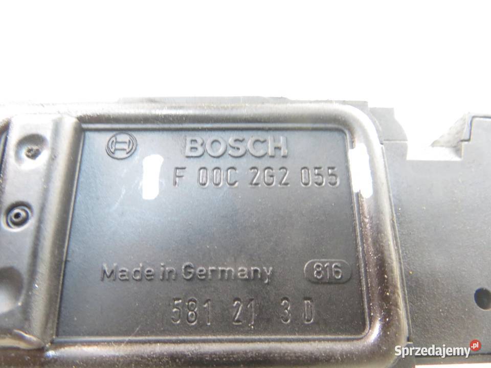 PRZEPŁYWOMIERZ VW PASSAT B5 19 TDI F00C2G2055 osobowe