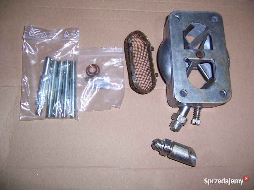 Turbina Kowalskiego Fiat 125p FSO Polonez Jastrzębie-Zdrój