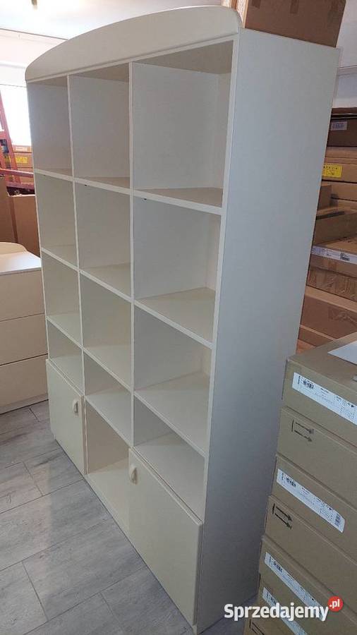 Regał Meblik Wanilia wielkopolskie Poznań