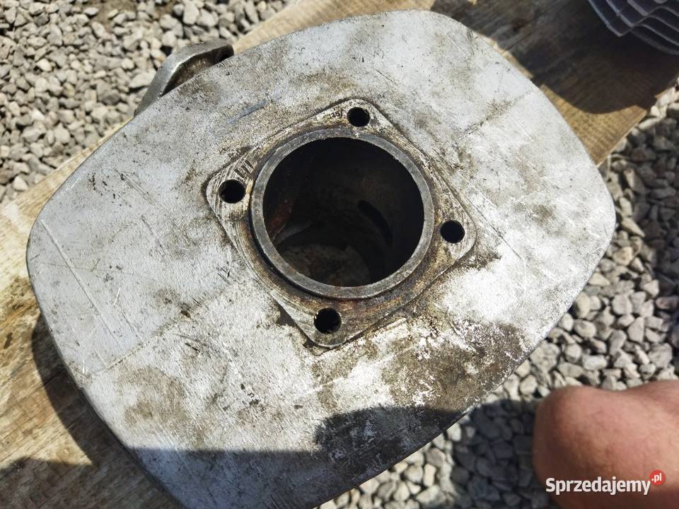 Nominał bez rys cylinder SHL gazela m17 Maruszów