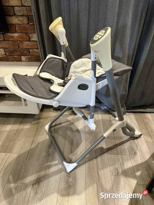 3 w 1 Hustawka krzeselko bujak lionello Niles  Gdańsk