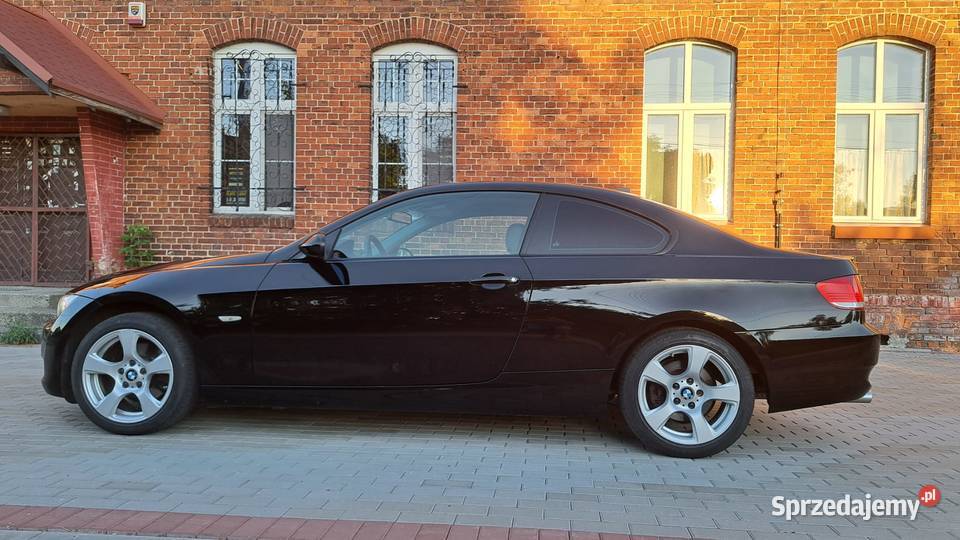 BMW E92 320d coupe BEZWYPADKOWY Kędzierzyn-Koźle