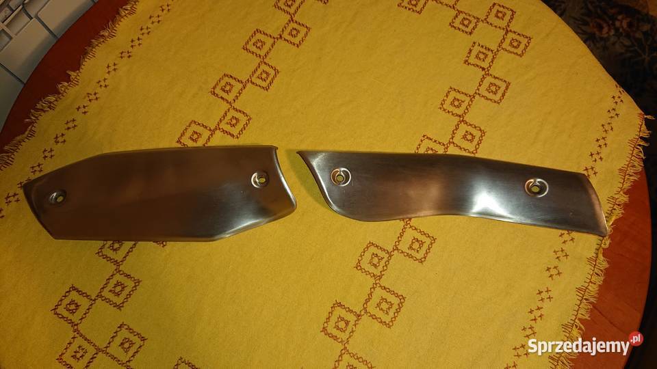 KTM 690 SMCR Enduro osłona wydechu kolektora sprzedam