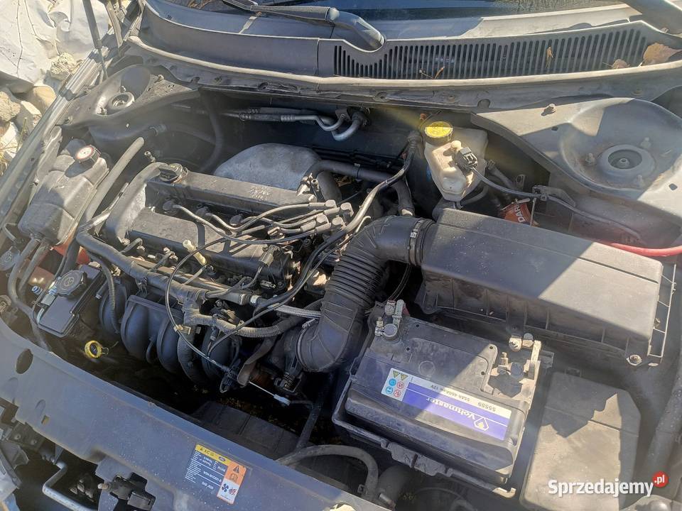 Silnik mondeo MK3 18 ford Żywiec