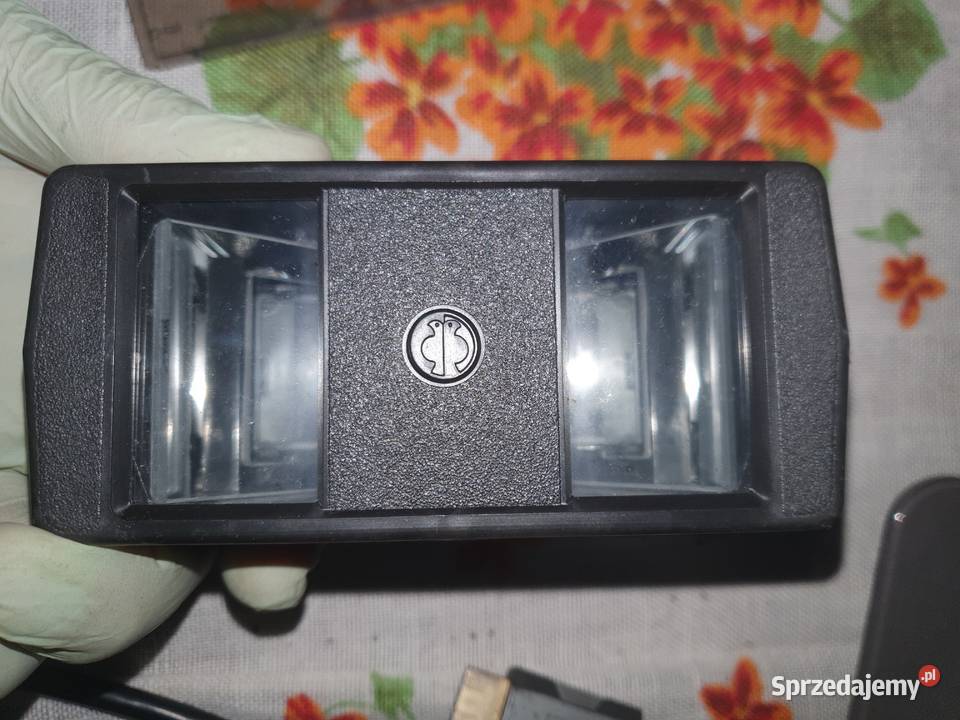 Przystawka do nasadka do stereofotografii Warszawa