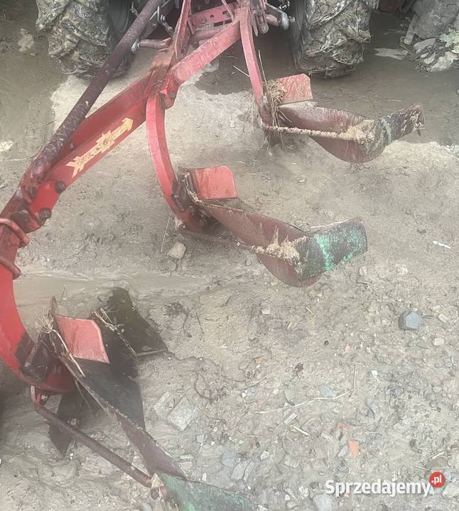 Pług Kvenerland sprzedam