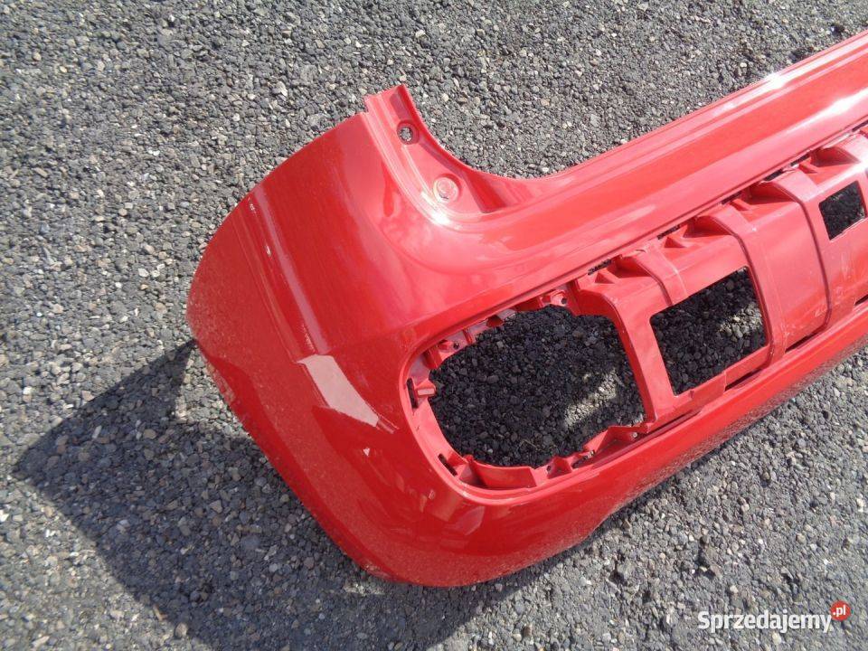 ZDERZAK TYŁ TYLNY FIAT PANDA III 2018 Skarżysko-Kamienna