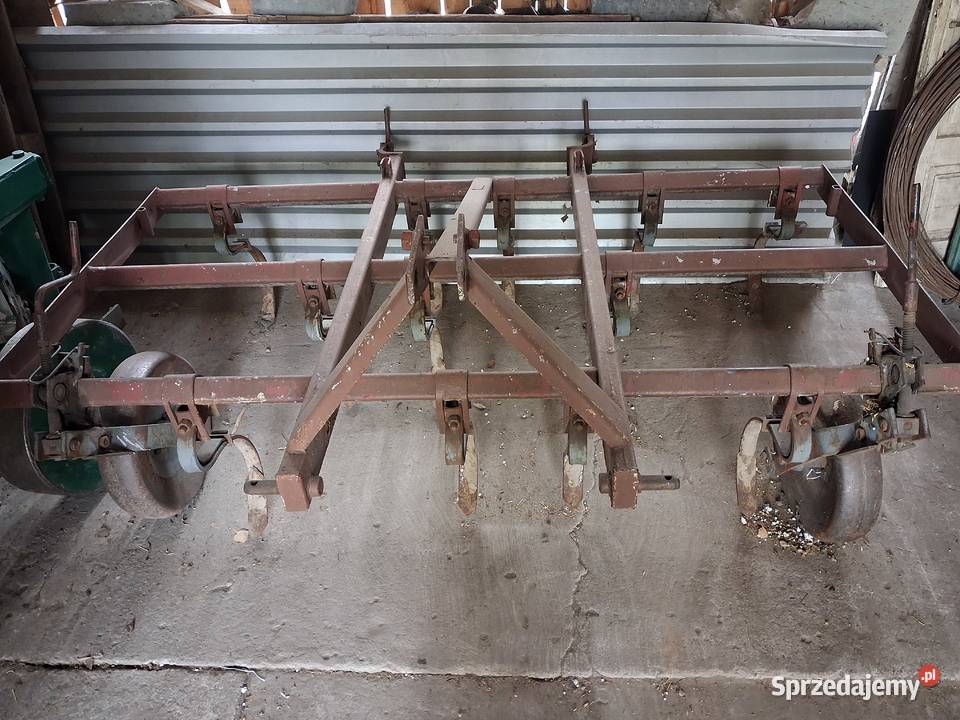 Sprzedam kultywator Kotarwice sprzedam