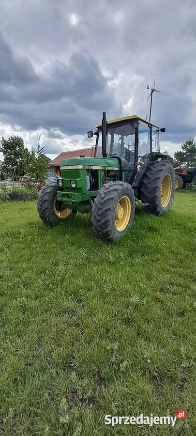 John deere 2650 Pińczów