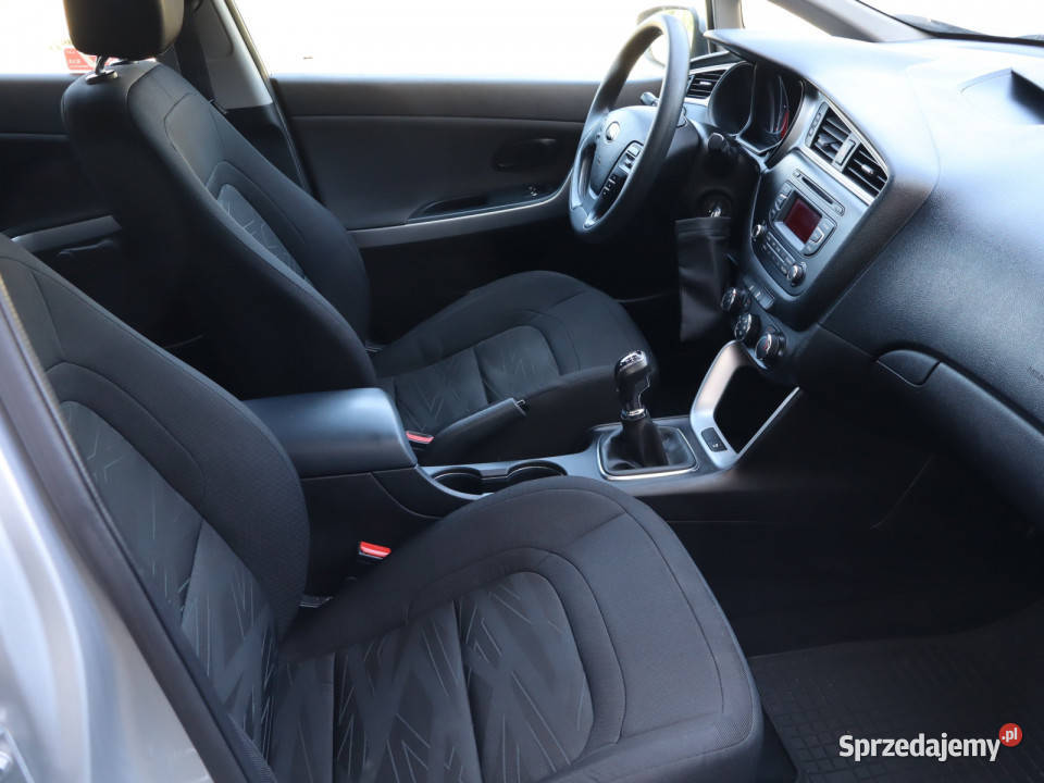 Kia Ceed 14 CRDi Katowice