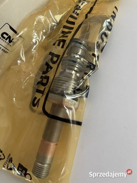 84194153 Trzpień elektrozaworu PUMA OPTUM CVT Hydraulika Warszawa