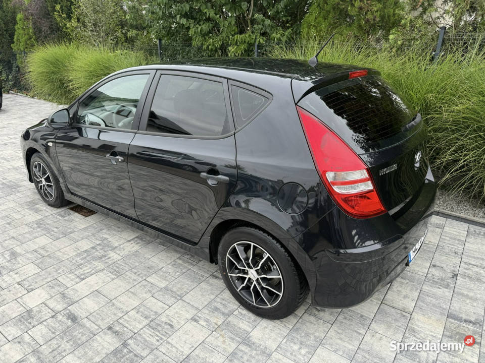 Hyundai i30 bogata wersja wyposażenia I 20022013 Poznań