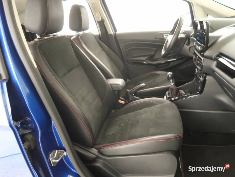 Ford Ecosport 10 EcoBoost nieuszkodzony Bielany Wrocławskie