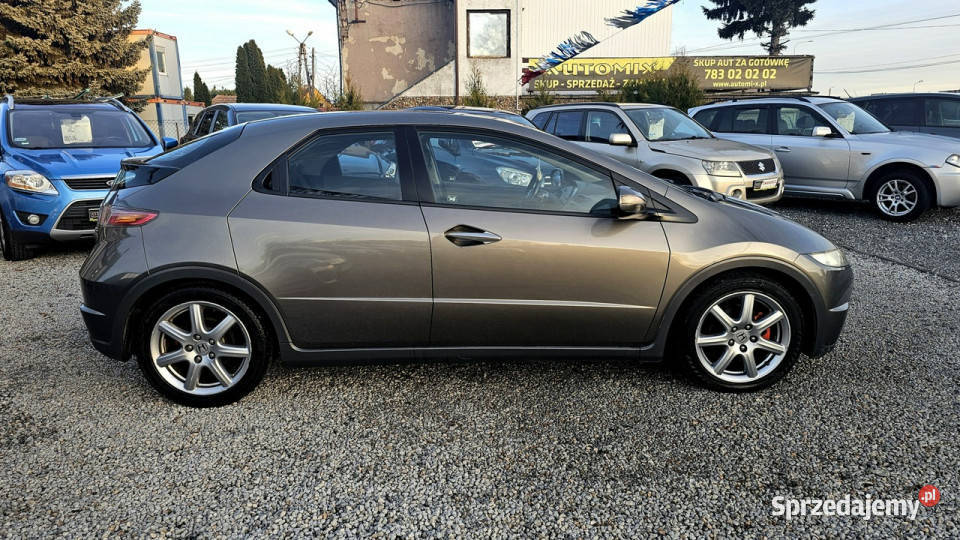 Honda Civic 18 Benzyna Super Stan Welur Mozliwa sprzedam