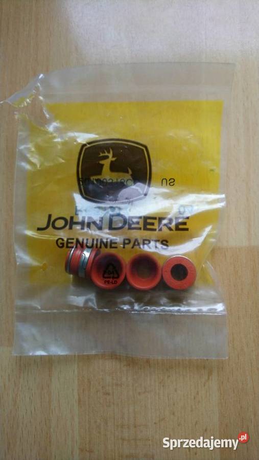 RE31617 uszczelniacz zaworu oryginał John Deere Biała Podlaska