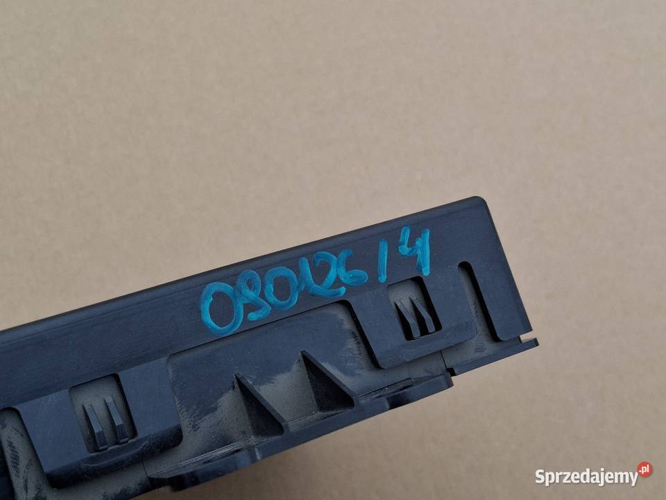 SCANIA MODUŁ STEROWNIK KASETA ECU ECM C00 C007 lubuskie Bieleń