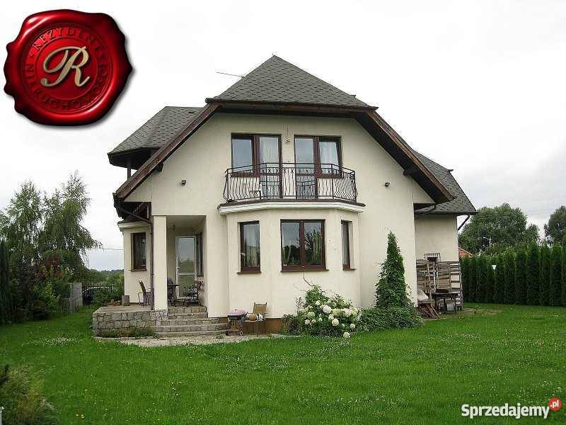 Sprzedaż domu wolnostojącego 210m2 Złotoria kujawsko-pomorskie Złotoria