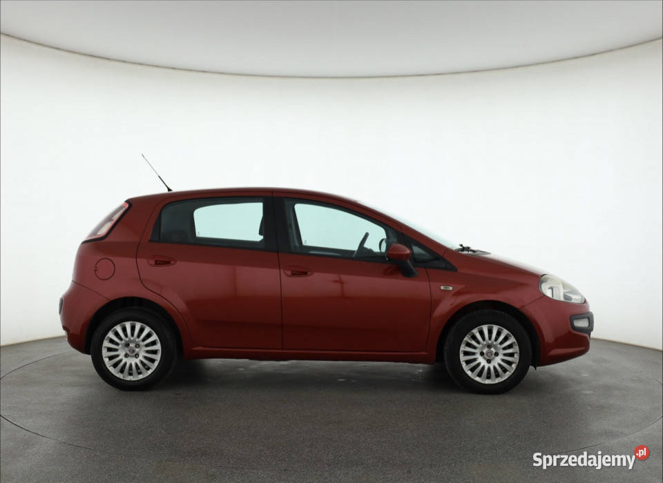 Fiat Punto Evo 14 ABS Piaseczno sprzedam