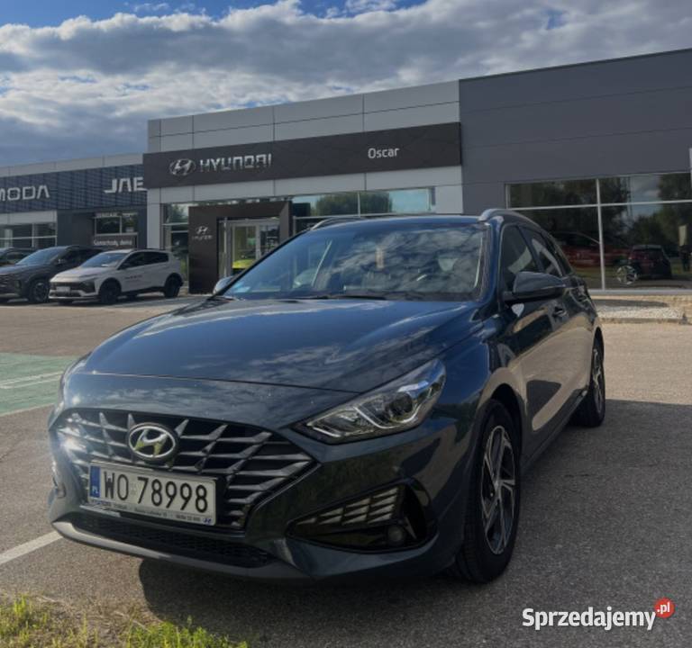 Sprzedam hyundai i30 i30 Ostrołęka