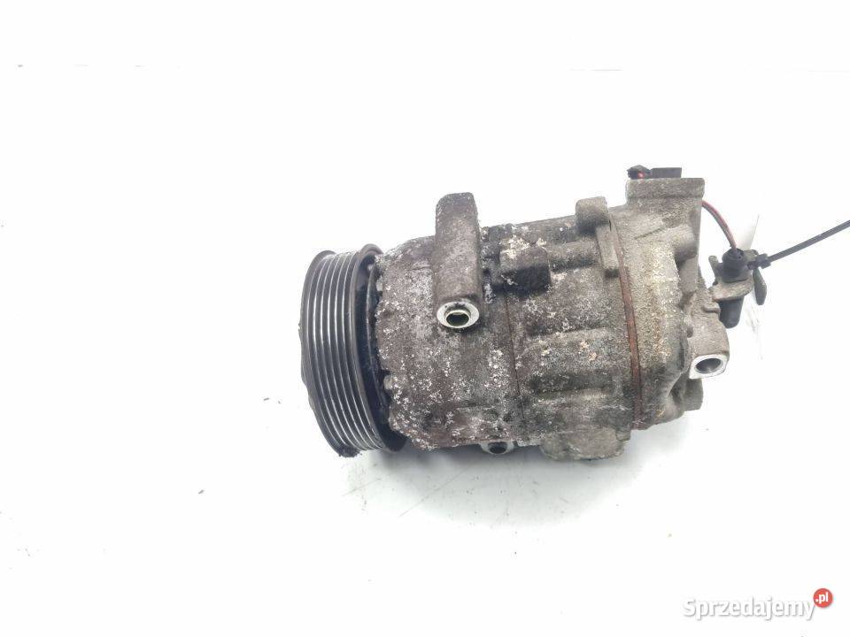 SPRĘŻARKA KLIMATYZACJI AUDI A2 6SEU12C Części samochodowe Lipno