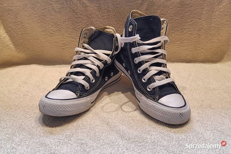 Converse Chuck Taylor All Star Hi 36 Trampki Obuwie sportowe Brwinów