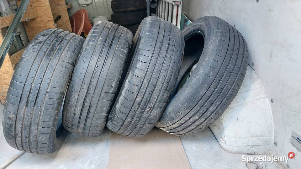 opony Yokohama Advan Sport 2355519 pomorskie Mrzezino