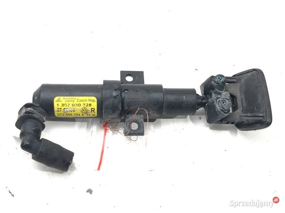 SPRYSKIWACZ REFLEKTORA PRAWY PRZÓD VW PASSAT B6 osobowe