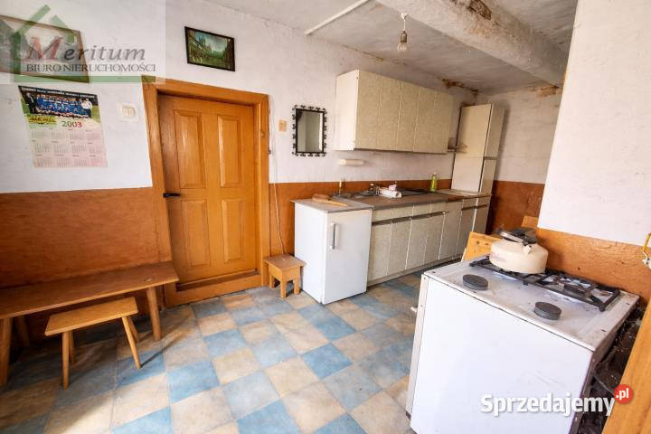 Dom wolnostojący Kobylany 60m2 Nieruchomości podkarpackie